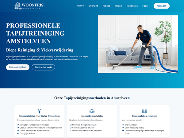 Woonfris
