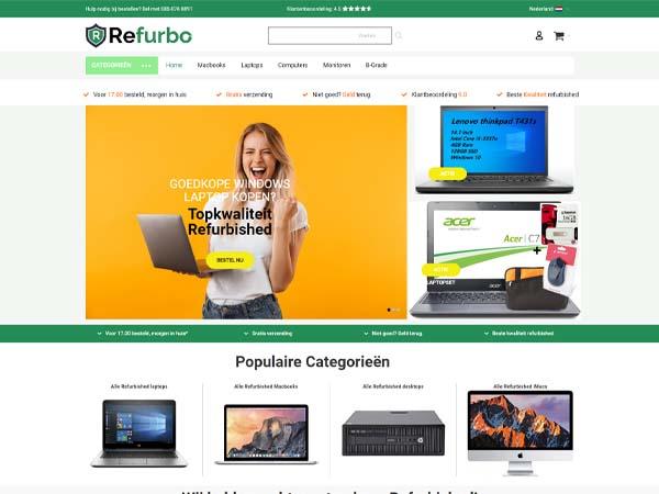 Refurbo