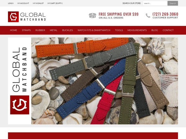 Global Watch Band