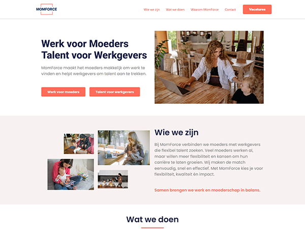 MomForce