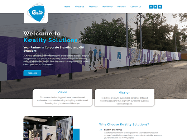 Kwality Solutions