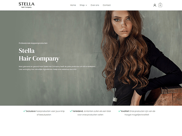 Stella Hair Company