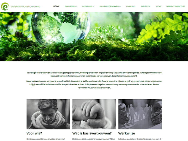 Basisvertrouwencoaching