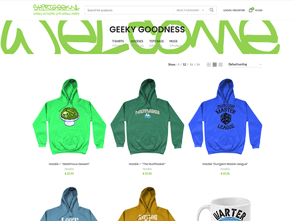 Shirtgeek