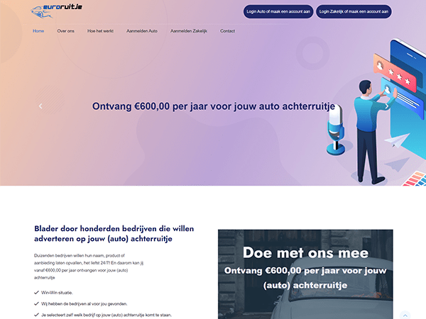 Euroruitje