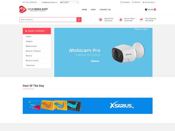 Your Media Shop