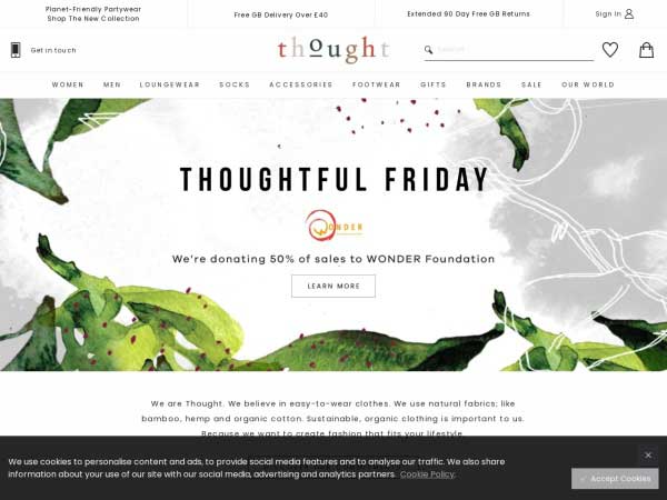 Weare Thought