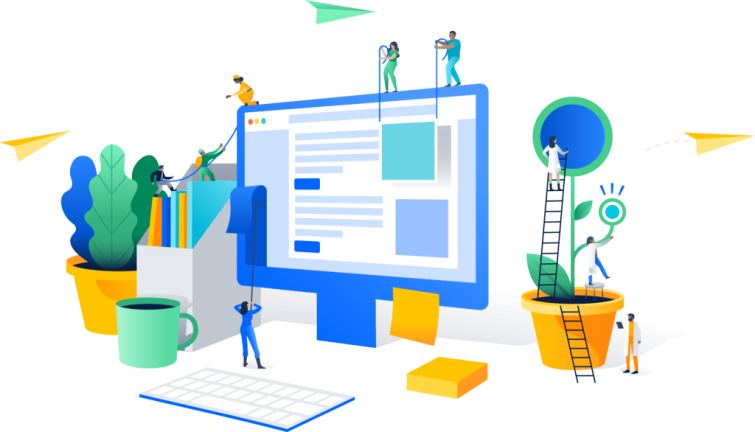 Professionele website met strak design en duidelijke call-to-action
