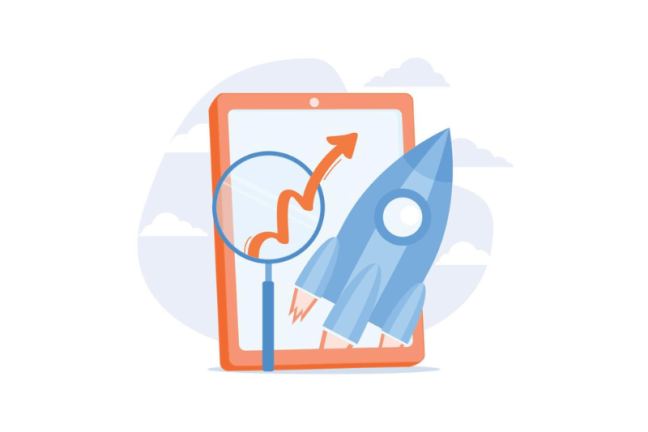 Voor- en na-vergelijking van een oude versus nieuwe front-end-interface