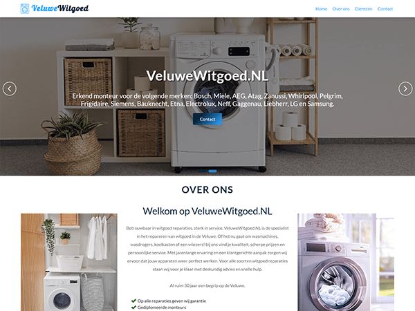 Veluwe Witgoed