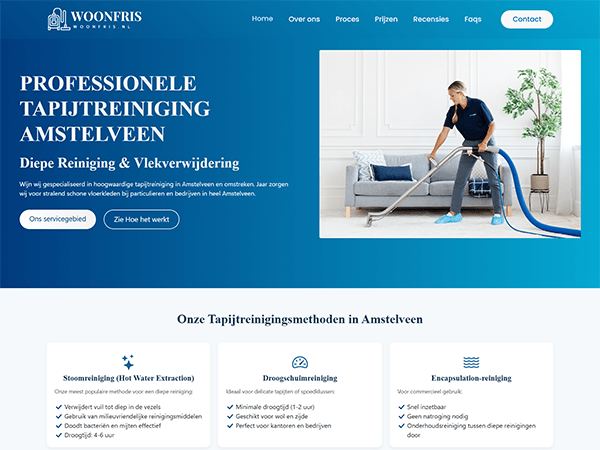 Woonfris