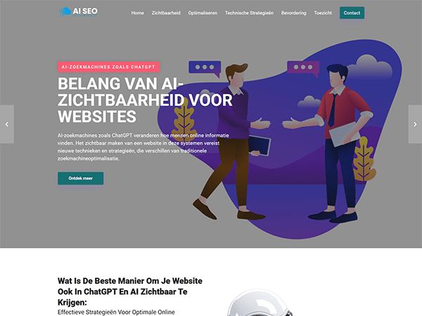 AI SEO Help