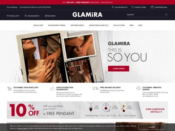 Glamira