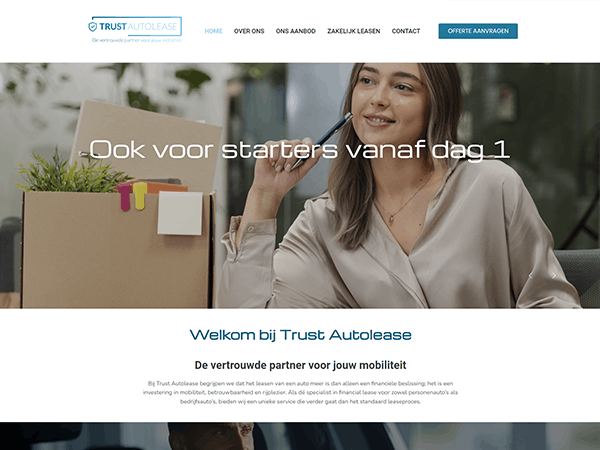 Trust Autolease