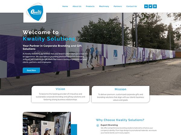 Kwality Solutions