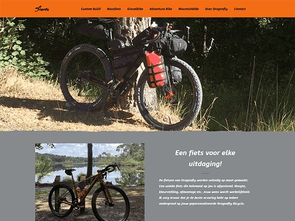 Dragonfly Bicycles