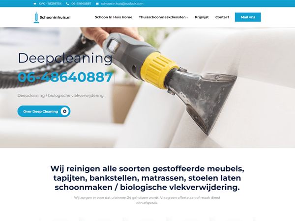 Schooninhuis