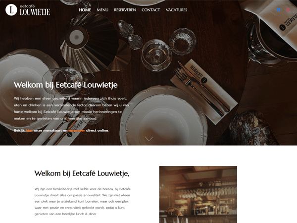 Louwietje