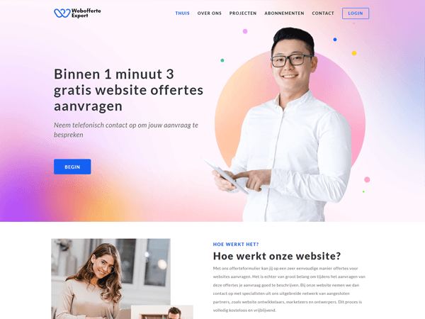 Web Offerte Expert