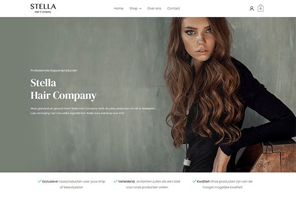 Stella Hair Company