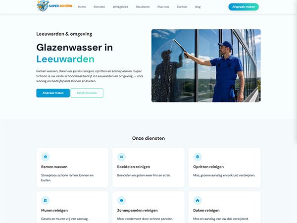 Super Schoon