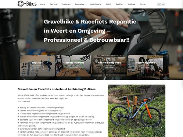 D-bikes