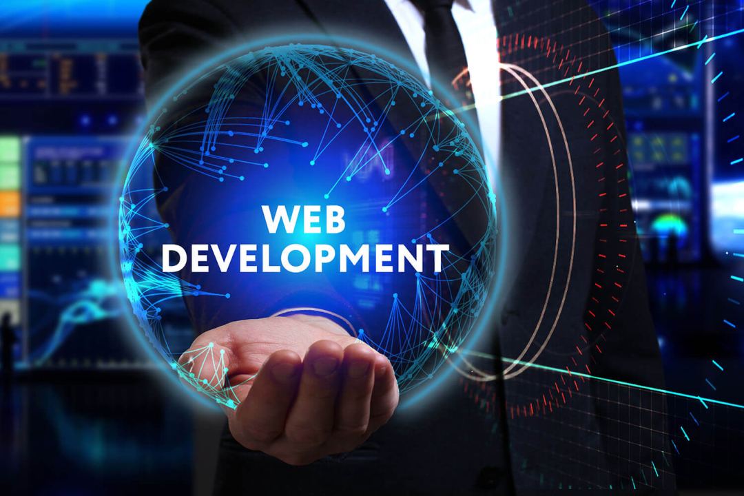 Je Eigen Website