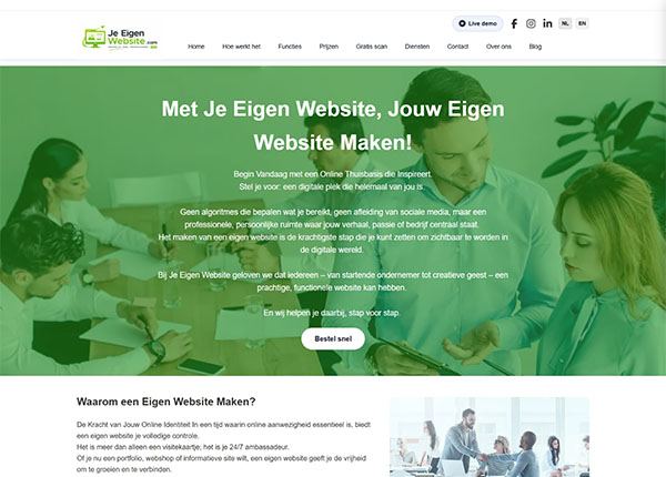 Voor wie