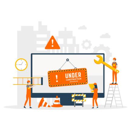 Maintenance CMS