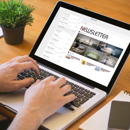 Newsletter CMS Systeem