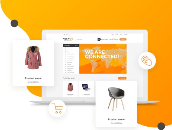 Webshop Beheerplatform