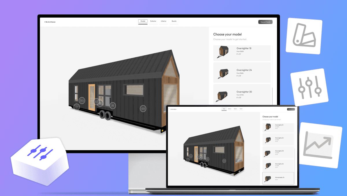 Maak eenvoudig je eigen configurator