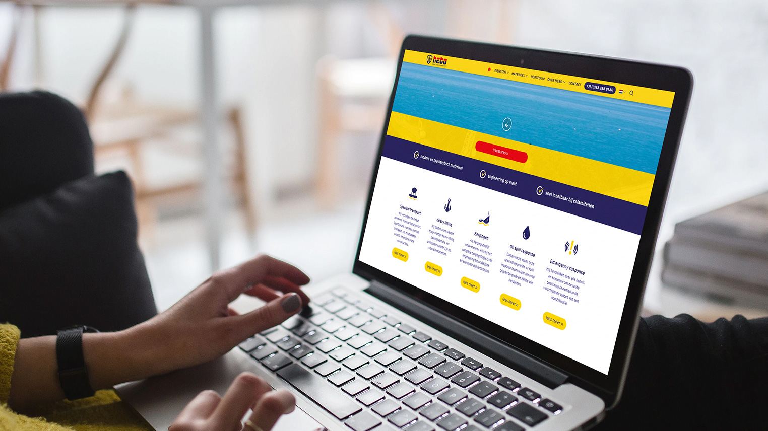 website laten maken in Cuijk