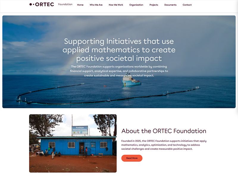ORTEC Foundation