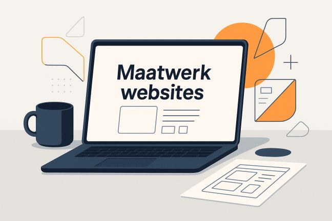 Wanneer kies je maatwerk?