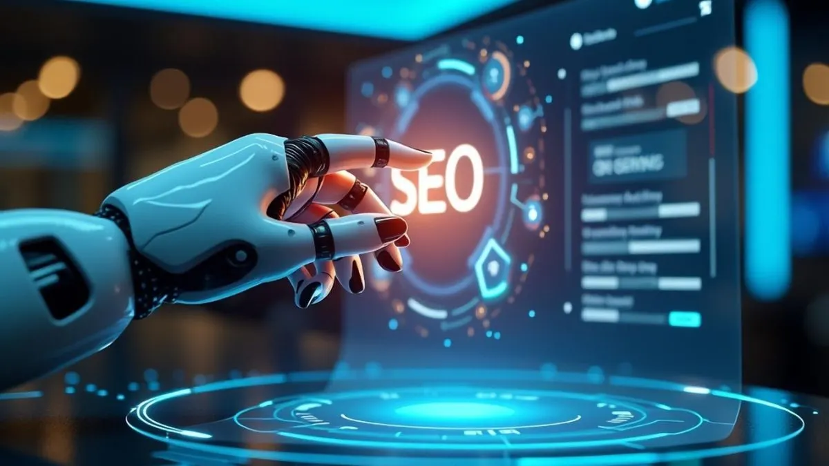 AI SEO voor je Website – Slimme Optimalisatie voor Hogere Ranking