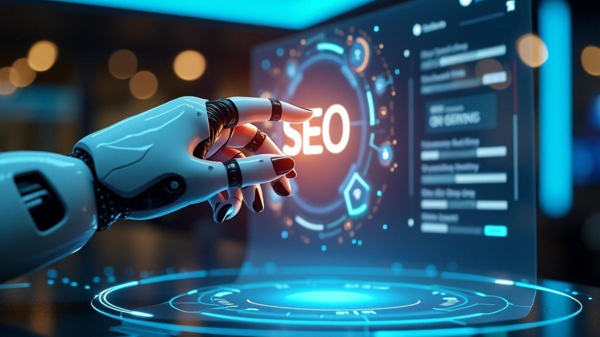 AI-tool genereert long-tail keyword suggesties op basis van zoekintentie voor SEO.
