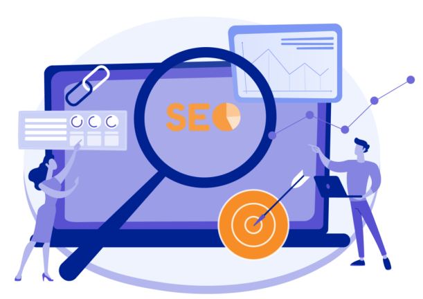 Responsief websiteontwerp getoond op meerdere apparaten