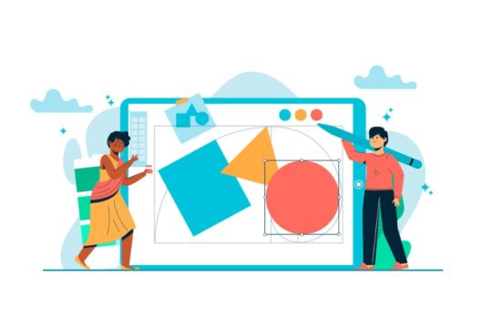 Dashboard van WordPress met thema-instellingen en aanpassingsopties