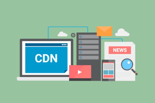 Gebruik een Content Delivery Network (CDN):
