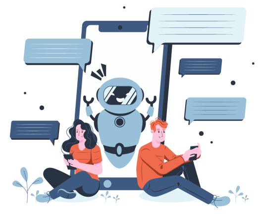 Voice search optimalisatie met AI herkent natuurlijke spreektaal voor zoekopdrachten.