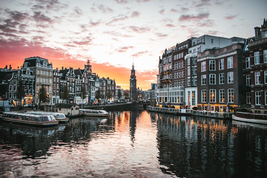 Amsterdam webdesign team werkt aan uw nieuwe website