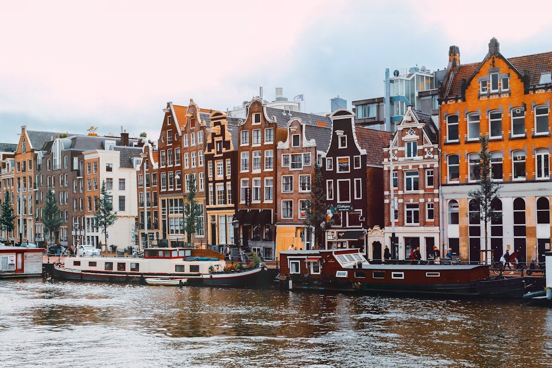 Website laten maken in Amsterdam - moderne webdesign studio