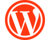 WordPress-pictogram