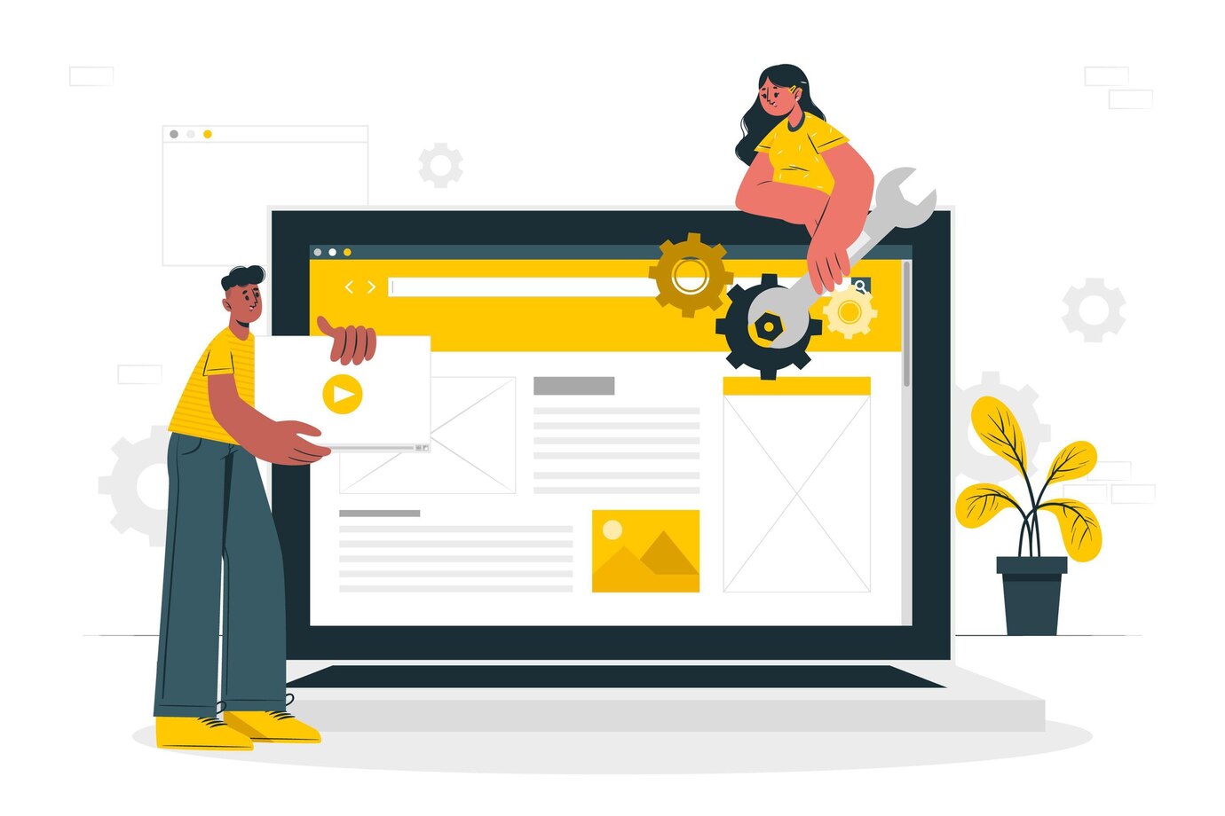 Wordpress ontwikkelaar