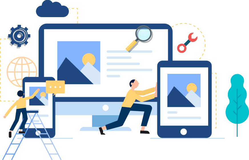 Jevy Web Development