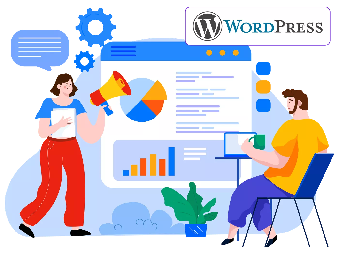 WordPress Website Expert