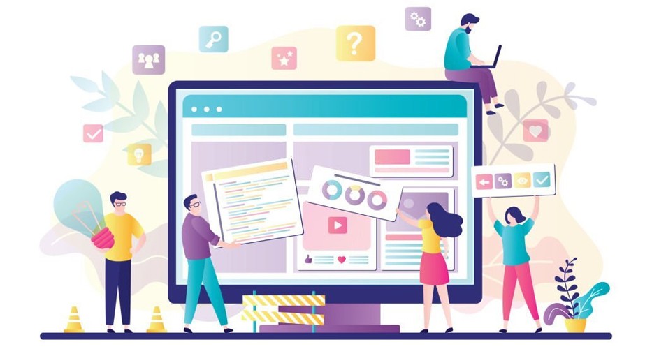 Jevy Web Development