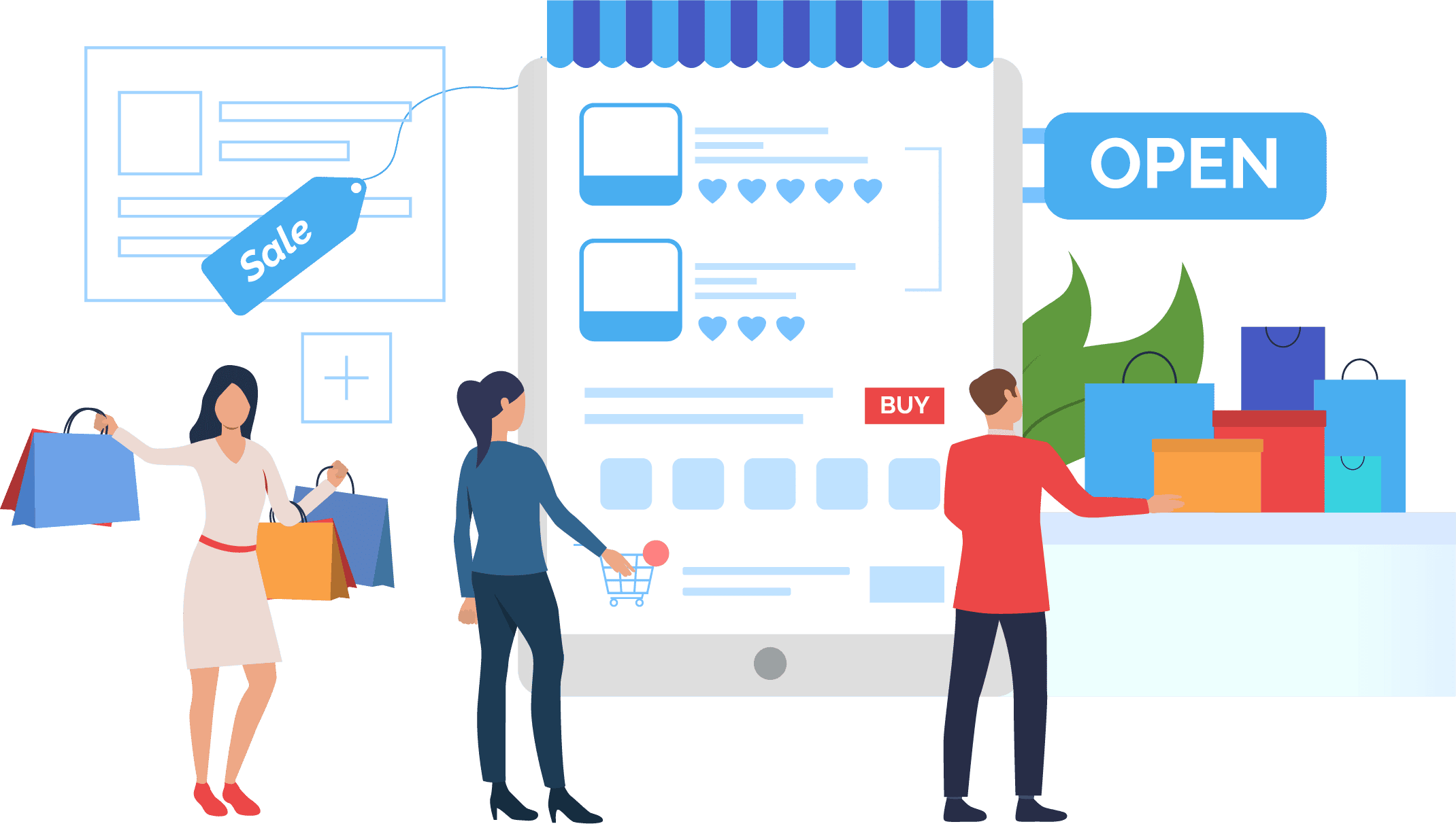 Jevy Web Development