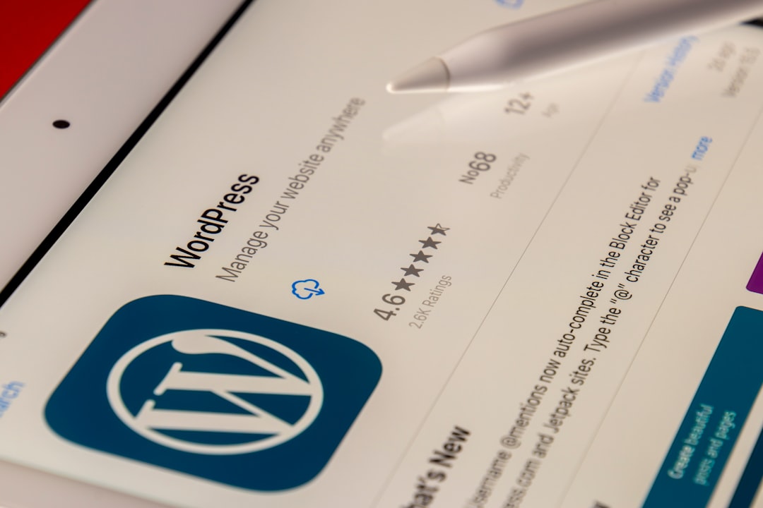 Infographic met overzicht van vaste WordPress kosten in 2026